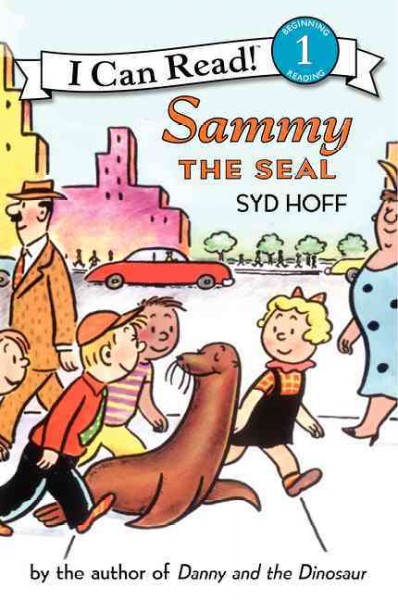Sammy the seal [sound recording] / by Syd Hoff.