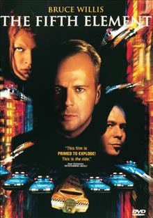 The fifth element [videorecording] / Columbia Pictures ; produced by Patrice Ledoux ; written by Luc Besson and Robert Mark Kamen ; directed by Luc Besson.