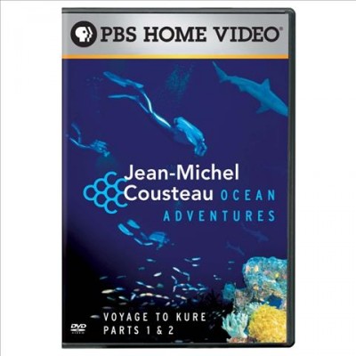 Jean-Michel Cousteau Ocean adventures. Voyage to Kure. Parts 1 & 2 [videorecording] / produced by KQED Public Broadcasting and Ocean Futures Society ; produced by Jean-Michel Cousteau, Gary Lopez & Nancy Cook ; written by Mose Richards.