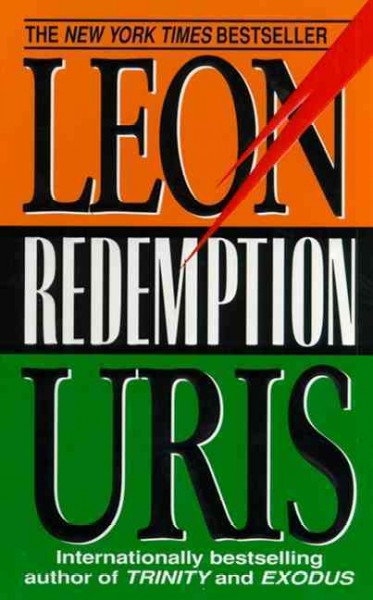 Redemption : a novel / Leon Uris.