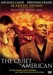 The quiet American [videorecording] / Miramax Films Films and Intermedia Films present a Mirage Enterprises, Saga Pictures, IMF production ; produced by William Horberg, Staffan Ahrenberg ; directed by Phillip Noyce ; screenplay by Christopher Hampton, Robert Schenkkan.