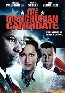 The Manchurian candidate [videorecording] / Paramount Pictures presents a Scott Rudin/Tina Sinatra production in association with Clinica Estectico, a Jonathan Demme picture ; produced by Tina Sinatra, Scott Rudin, Jonathan Demme, Ilona Herzberg ; screenplay by Daniel Pyne and Dean Georgaris ; directed by Jonathan Demme.