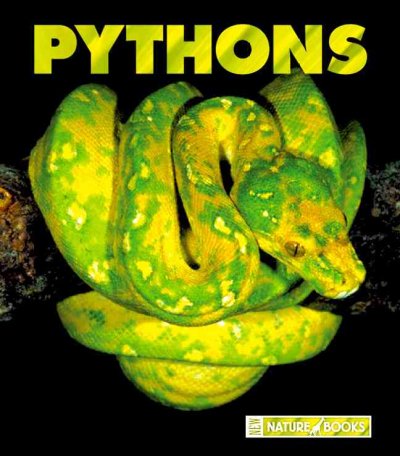 Pythons / by Don Rothaus.