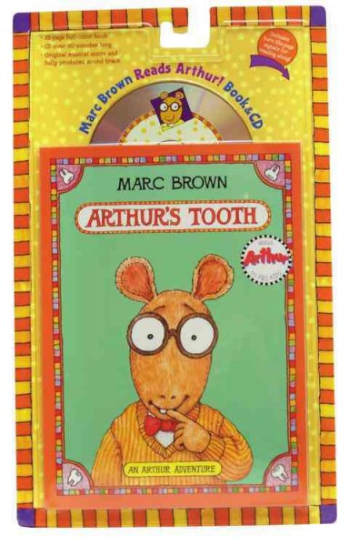 Arthur's tooth [kit] / by Marc Brown.