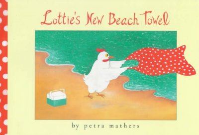 Lottie's new beach towel / by Petra Mathers.