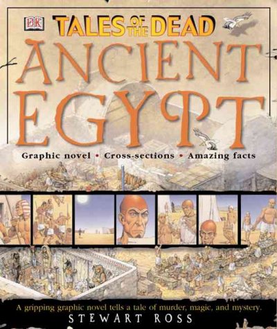 Ancient Egypt / written by Stewart Ross ; illustrated by Inklink & Richard Bonson.