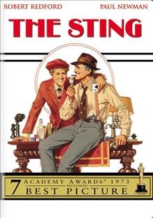 The sting [videorecording].