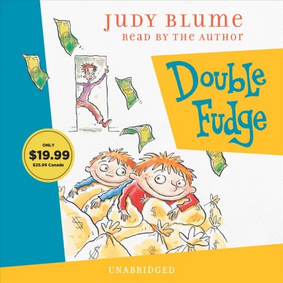Double Fudge [sound recording] / Judy Blume.