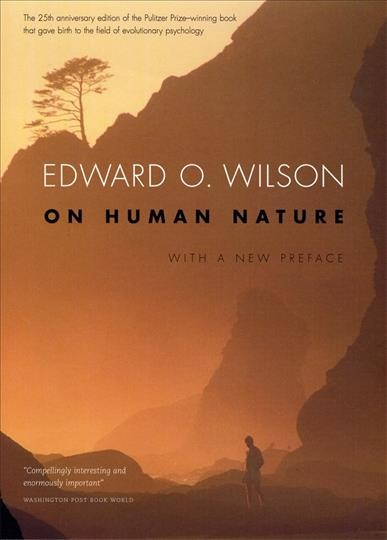 On human nature / Edward O. Wilson ; with a new preface.