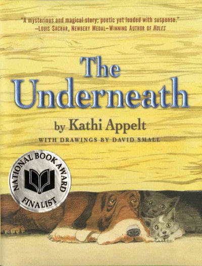 The underneath / by Kathi Appelt ; with drawings by David Small.