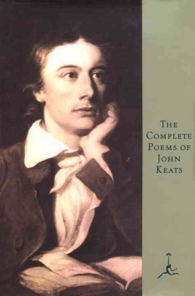 The complete poems of John Keats.