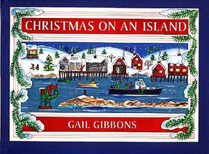Christmas on an island / Gail Gibbons.