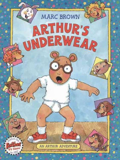 Arthur's underwear / Marc Brown.