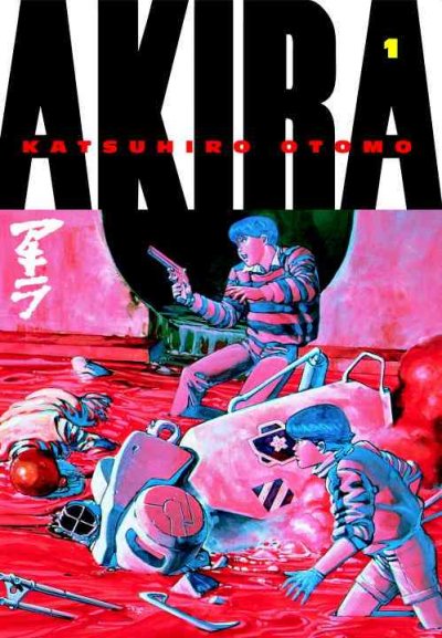 Akira. Book one / Katsuhiro Otomo.