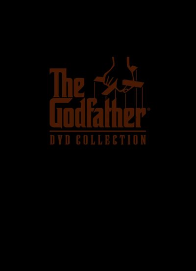 The Godfather DVD collection [videorecording].