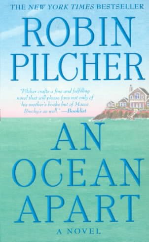 An ocean apart : a novel / Robin Pilcher.