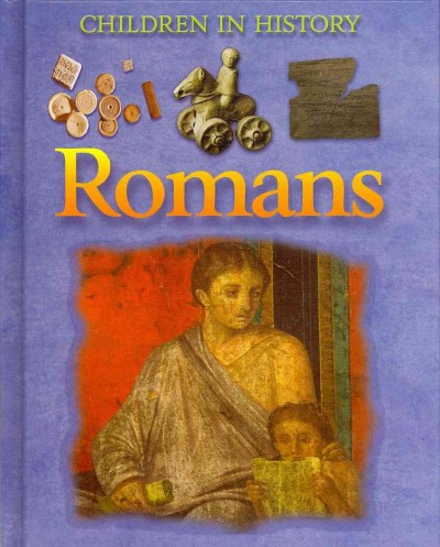 Romans / Fiona Macdonald.