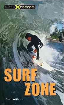 Surf zone / Pam Withers.