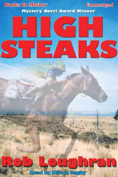 High steaks [electronic resource] / Rob Loughran.