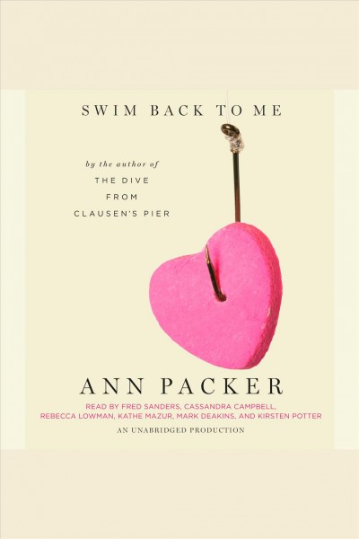 Swim back to me [electronic resource] / Ann Packer.