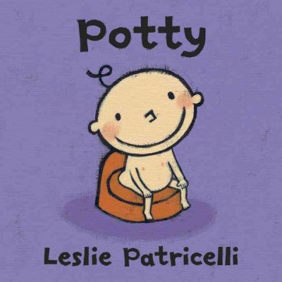 Potty / Leslie Patricelli.