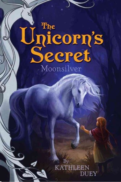 Moonsilver / by Kathleen Duey ; illustrated by Omar Rayyan.