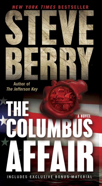 The Columbus affair : a novel / Steve Berry.