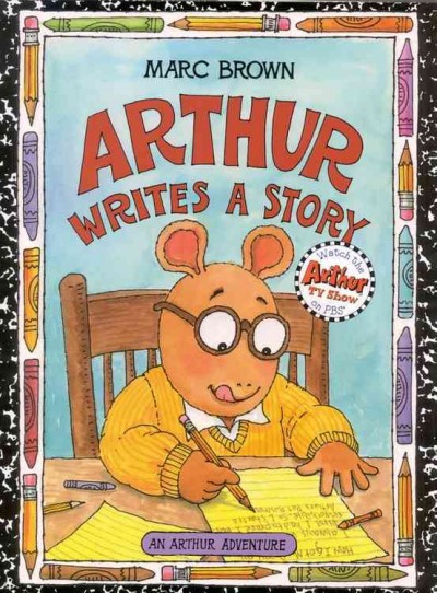 Arthur writes a story /