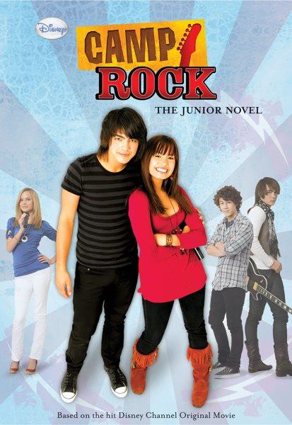 Camp rock [electronic resource] : the junior novel / adapted by Lucy Ruggles.