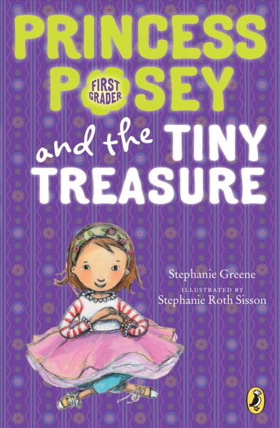 Princess Posey and the tiny treasure (Princess Posey)