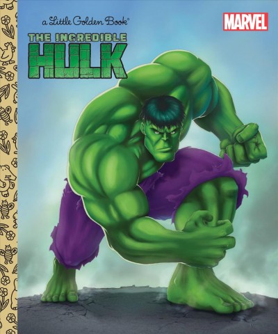 The Incredible Hulk / adapted by Billy Wrecks ; illustrated by Patrick Spaziante.