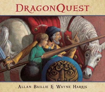 Dragonquest / Allan Baillie & Wayne Harris.