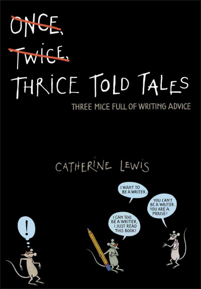Thrice told tales / Catherine Lewis ; illustrated by Joost Swarte.