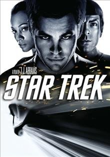 Star Trek [video recording (DVD)] / Paramount Pictures presents a Bad Robot production ; produced by J.J. Abrams, Damon Lindelop ; written by Roberto Orci and Alex Kurtzman ; directed by J. J. Abrams.