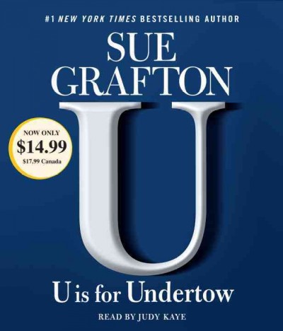 U is for undertow [sound recording].