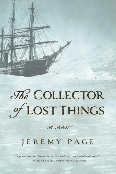 The collector of lost things / Jeremy Page.