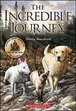 The Incredible Journey [Book]