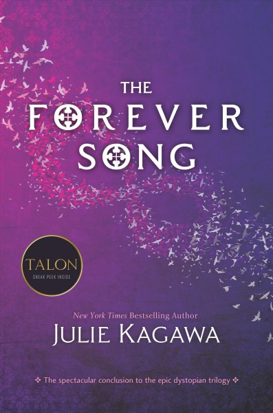 The forever song / Julie Kagawa.