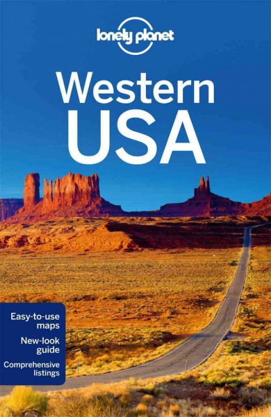 Western USA / this edition written and researched by Amy C Balfour and others