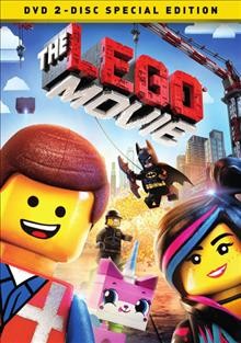 The Lego movie [videorecording DVD] / directed by Phil Lord, Christopher Miller.