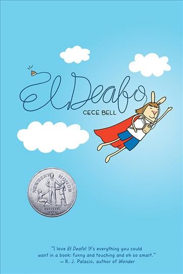 El Deafo / Cece Bell.