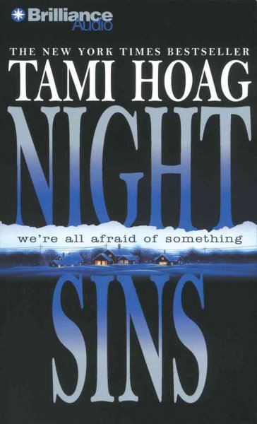 Night sins [sound recording] / Tami Hoag.