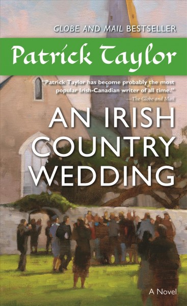 An Irish country wedding / Patrick Taylor.
