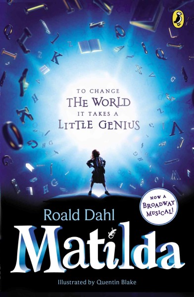 Matilda [electronic resource]. Roald Dahl.