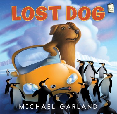 Lost dog / Michael Garland.