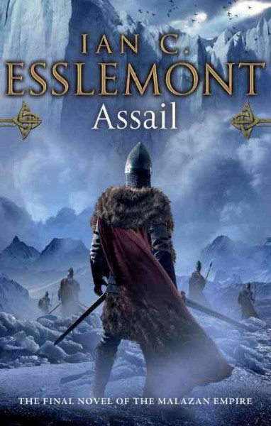 Assail / Ian C. Esslemont.