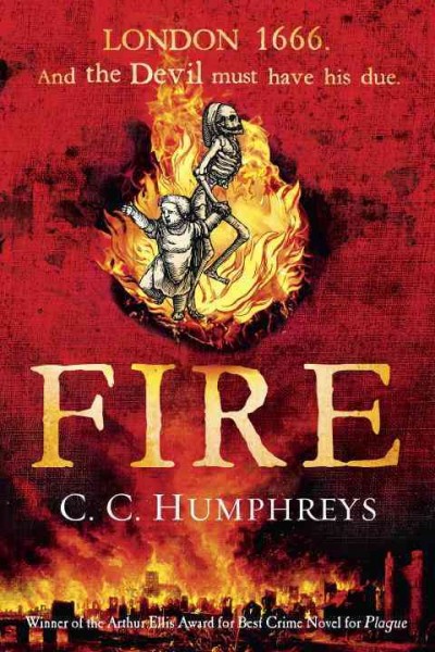 Fire / C.C. Humphreys.