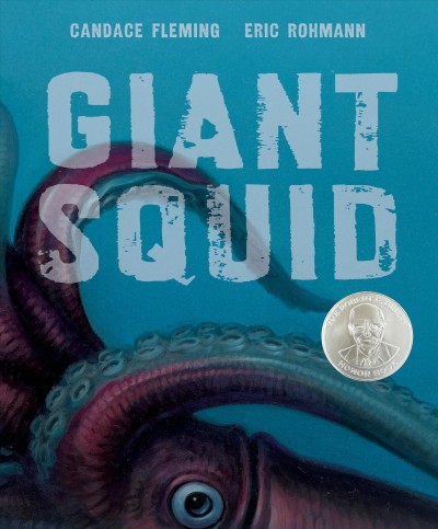 Giant squid / Candace Fleming ; Eric Rohmann.