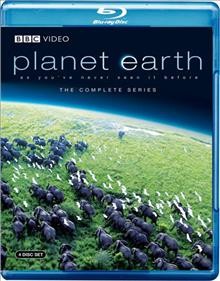 Planet Earth [DVD videorecording] : the complete series / a BBC/Discovery Channel/NHK co production in association with the CBC.