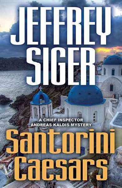 Santorini Caesars / Jeffrey Siger.